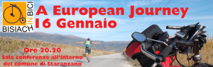 europeam journey